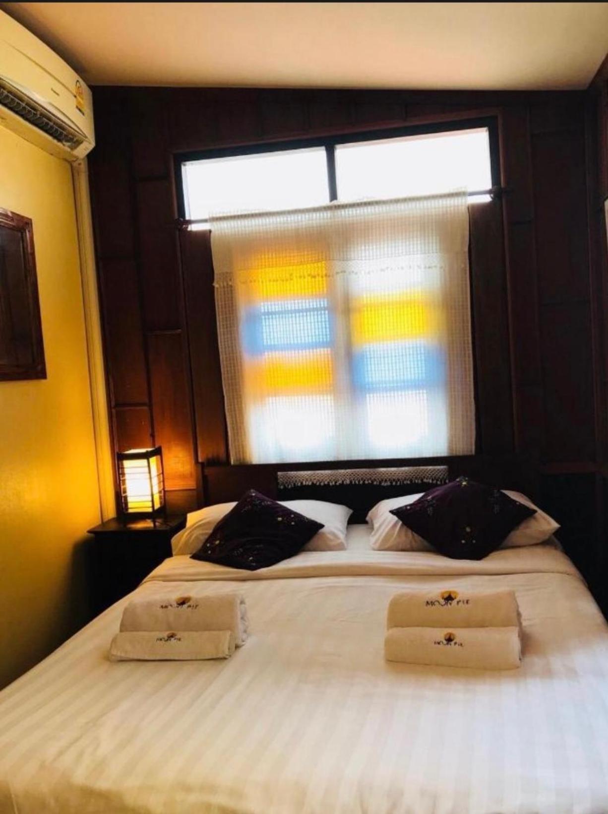 Nearthepark Boutique House Hostel Chiang Mai Exterior photo